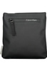 CALVIN KLEIN MEN&#39;S BLACK SHOULDER BAG