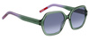 SUNGLASSES HUGO WOMEN HG1265SJHDF6G (Szkło/Zausznik/Mostek) 56/17/140 mm)