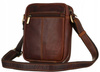 Herren Echtleder Tasche Peterson PTN TB-8020-COM