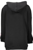 SWEATSHIRT BLUGIRL MIT REISSVERSCHLUSS DAMEN SCHWARZ