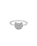 RING KARL LAGERFELD WOMAN 5420557 (55 )