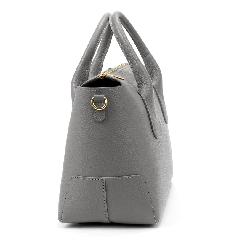 Damen Echtleder Handtasche Luka 24-039 DOLLARO