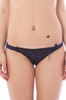 DATCH SLIP WOMAN BLACK