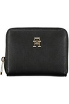 TOMMY HILFIGER WOMEN&#39;S WALLET BLACK