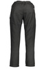 TOMMY HILFIGER BLACK MEN&#39;S TROUSERS