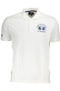 LA MARTINA POLO SHORT SLEEVE MAN WHITE