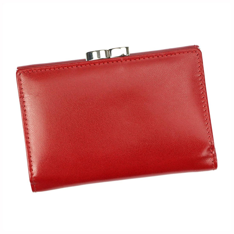 Women's genuine leather wallet EL FORREST 579-33 RFID