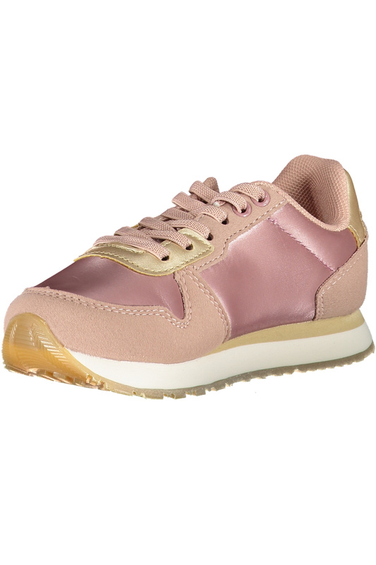 US POLO ASSN. PINK CHILDREN&#39;S SPORTS SHOES