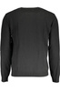 LA MARTINA BLACK MAN SWEATER