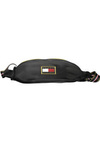 TOMMY HILFIGER BLACK MEN&#39;S BELT BAG