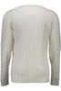 GANT MEN&#39;S WHITE SWEATER