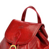 Urban Leather Backpack Elegant and Luxurious