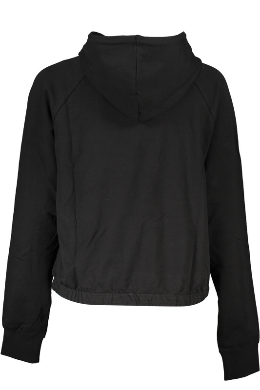 FILA SWEATSHIRT WITHOUT ZIP WOMAN BLACK