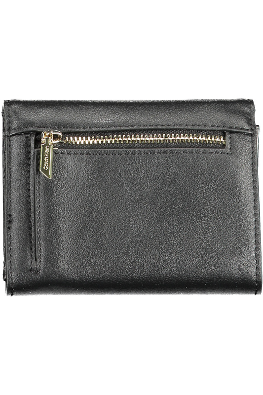 CALVIN KLEIN BLACK WOMEN WALLET