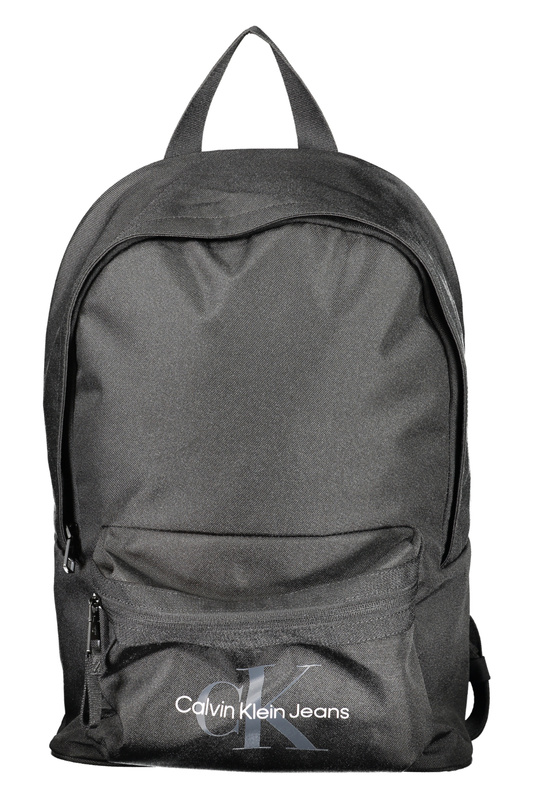 CALVIN KLEIN MEN&#39;S BLACK BACKPACK