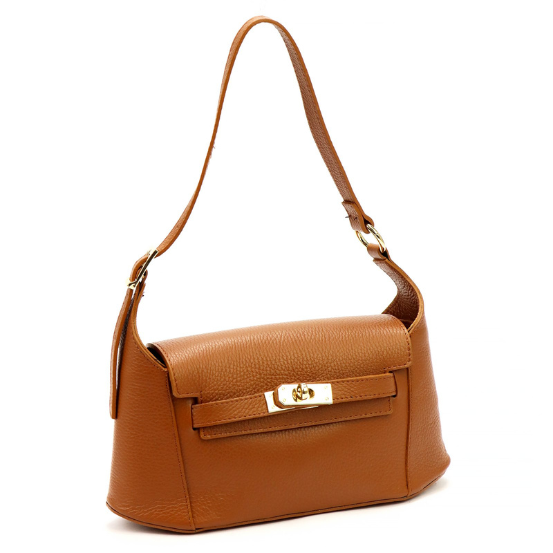 Damen Echtleder Handtasche Luka 24-044 DOLLARO