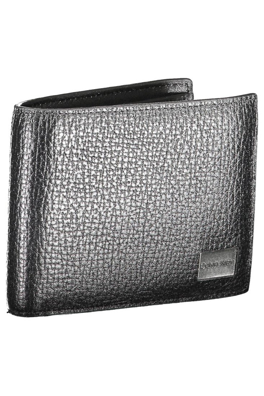 CALVIN KLEIN BLACK MEN&#39;S WALLET