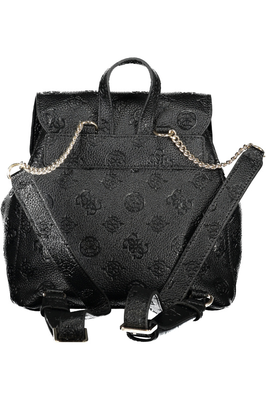 GUESS BLANCI NEGRU RUCSAC DAMA