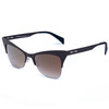 SUNGLASSES ITALIA INDEPENDENT WOMAN 0504-CRK-044 (Szkło/Zausznik/Mostek) 51/19/140 mm)