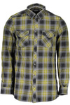 GUESS JEANS GREEN MAN LONG SLEEVE SHIRT