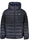 TOMMY HILFIGER MEN&#39;S BLUE JACKET