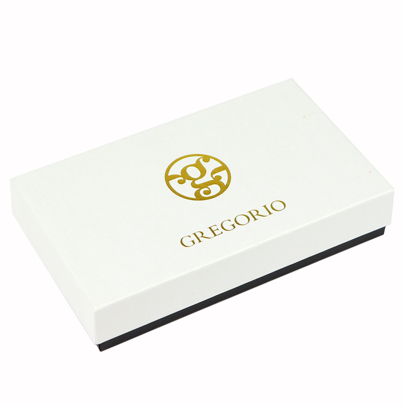 Women's genuine leather wallet Gregorio GS-100