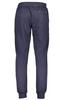 GIAN MARCO VENTURI MAN BLUE TROUSERS