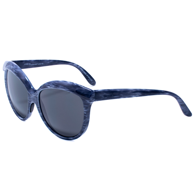 SUNGLASSES ITALIA INDEPENDENT WOMAN 0092-BH2-009 (Szkło/Zausznik/Mostek) 58/20/140 mm)