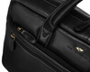 Leather laptop bag PETERSON PTN LP-2680-COM