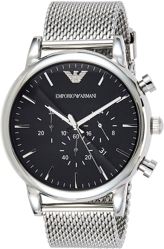 ZEGAREK MĘSKI EMPORIO ARMANI AR1811 - LUIGI (zi082a)