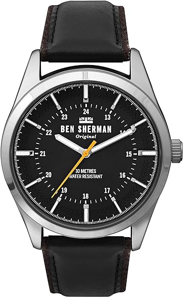 WATCH BEN SHERMAN MAN WB027B (43MM)