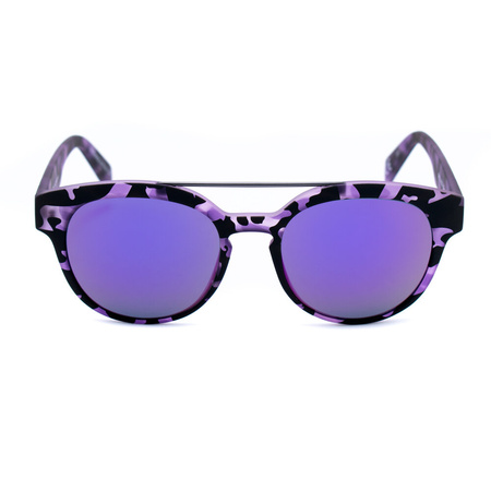 SUNGLASSES ITALIA INDEPENDENT WOMAN 0900-144-000 (Szkło/Zausznik/Mostek) 50/18/140 mm)