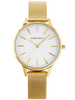 Minimalist women's quartz watch by PERFECT