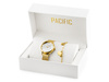 PACIFIC WOMEN'S WATCH X6192-04 - gift set (zy723b)