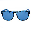 SUNGLASSES ITALIA INDEPENDENT UNISEX 0902-141-000 (Szkło/Zausznik/Mostek) 54/18/140 mm)