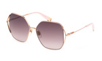 SUNGLASSES FURLA WOMEN SFU601-5802AM (Lens/Bridge/Temple) 58/15/135 mm)