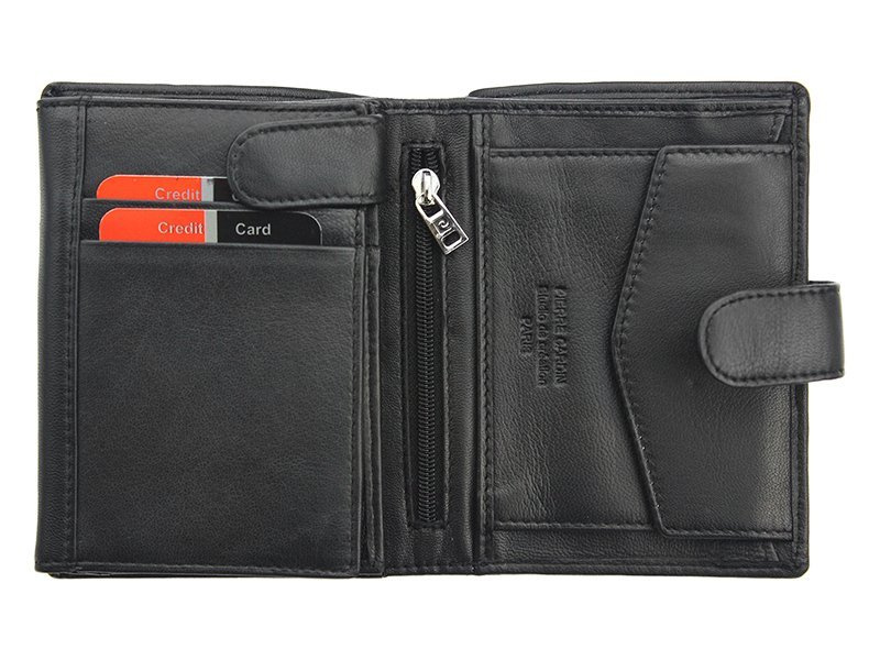 Men's genuine leather wallet Pierre Cardin TILAK09 326A