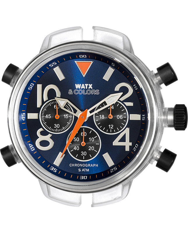 WATCH WATXANDCO UNISEX RWA4747 (49 MM)