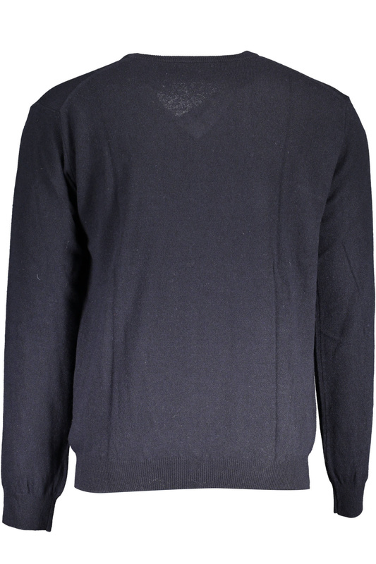 LA MARTINA BLUE MAN SWEATER