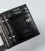 Small, elegant women's leather wallet RFID Cavaldi