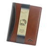 Men's genuine leather wallet EL FORREST 546-21 RFID