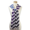 multikolor || fioletowy || blau || schwarz + Blumen || violet || blue || Black [ger]