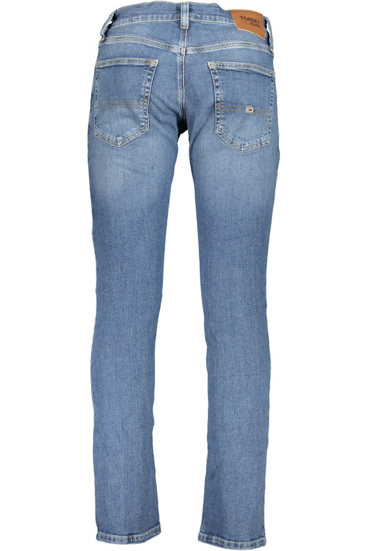 TOMMY HILFIGER HERREN-DENIM-JEANS BLAU