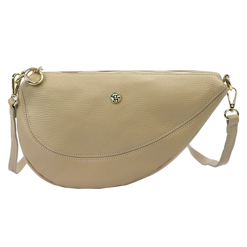 Damen Echtleder Handtasche Gregorio 1735 DOLLARO