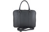 Large Leather Briefcase Women's Document Bag