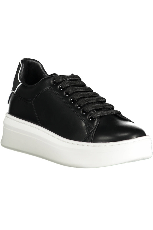 DAMEN-SPORTSCHUHE GAELLE PARIS SCHWARZ