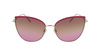 SUNGLASSES LONGCHAMP WOMAN LO130S-716 (Szkło/Zausznik/Mostek) 60/16/140 mm)