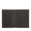 Small wallet for men Benjamin by Nuvola Pelle made in soft leather with cards pockets. Clean and simple design, perfect for any occasion.