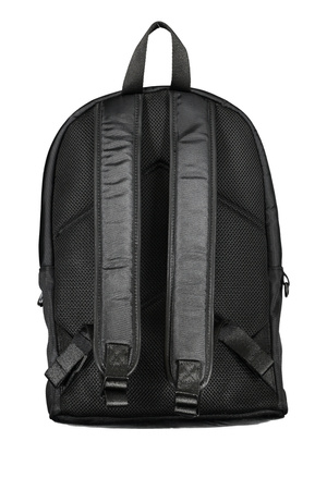 CALVIN KLEIN MEN&#39;S BLACK BACKPACK