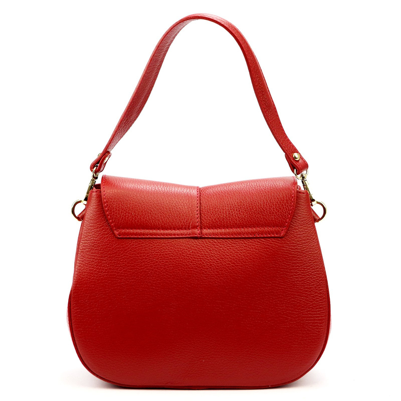 Women's genuine leather handbag Luka 24-033 DOLLARO